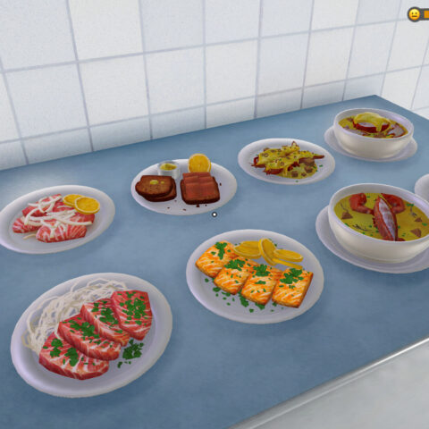 Coastal Kitchen Simulator – Příjemný, ale nedotažený zážitek z rybí kuchyně