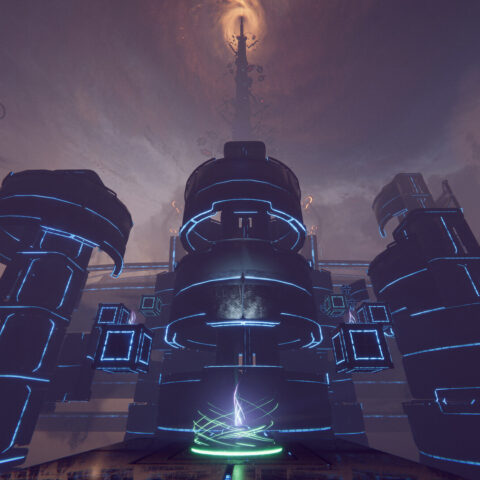 DeadCore Redux: Výzva gravitace a precizní pohyb v unikátní first-person plošinovce