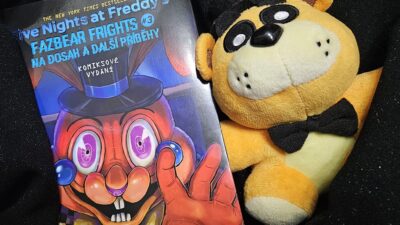 Five Nights at Freddy´s: Fazbear Frights #3 - Na dosah a jiné příběhy