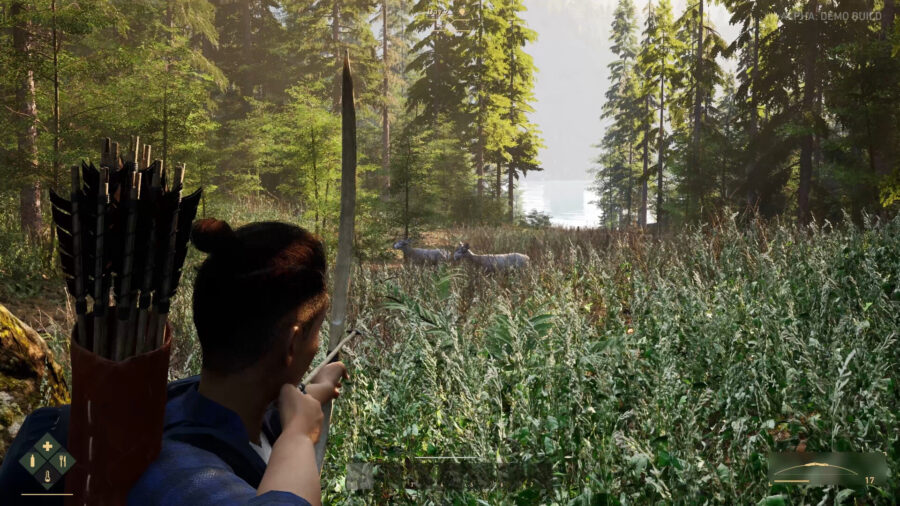 The Gold River Project: Ambiciózní přežití, které potřebuje ještě mnoho práce GR