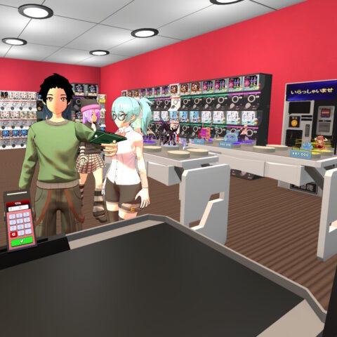 Gacha Capsule Shop Sim – Akihabara: Pohled do světa kapslových automatů a sběratelského managementu