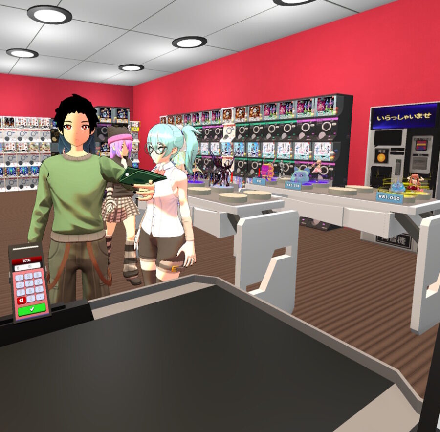 Gacha Capsule Shop Sim – Akihabara: Pohled do světa kapslových automatů a sběratelského managementu Gatcha