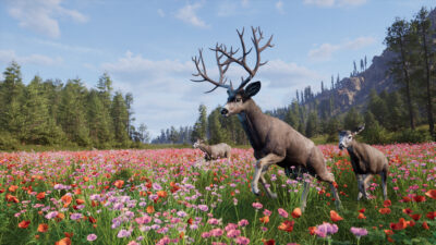 Vyšlo demo hry Way of the Hunter 2