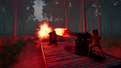 Forest Escape: Last Train – Jízda do noční můry, která vás pohltí i zaskočí