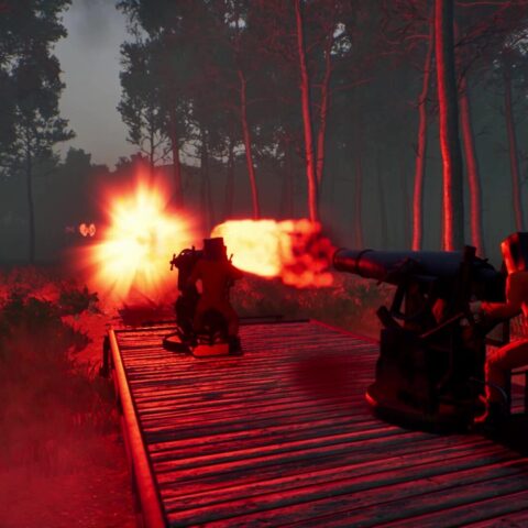 Forest Escape: Last Train – Jízda do noční můry, která vás pohltí i zaskočí