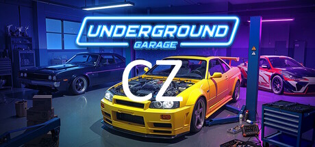 Underground Garage - CZ 1.0 Login