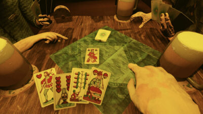 Vyšlo demo hry Prší – ponořte se do české hospodské atmosféry