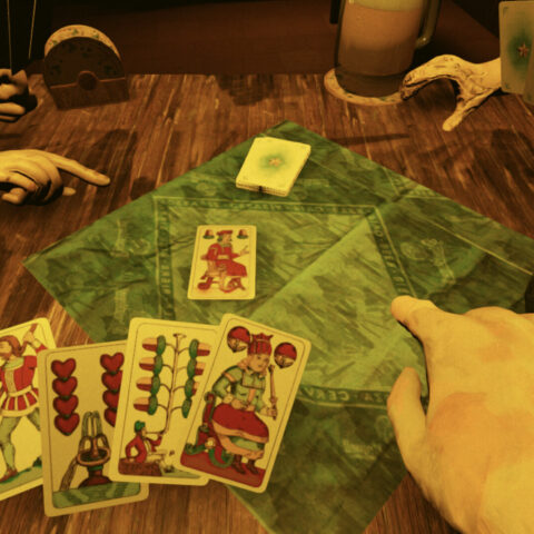 Vyšlo demo hry Prší – ponořte se do české hospodské atmosféry