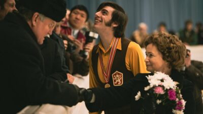 Film Šampión: Osobní drama krasobruslaře Ondreje Nepely
