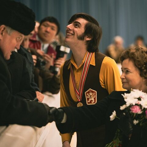 Film Šampión: Osobní drama krasobruslaře Ondreje Nepely