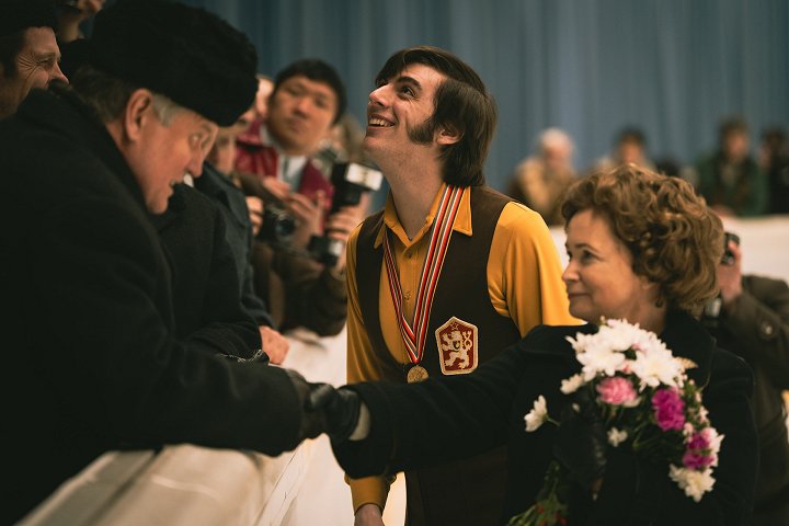 Film Šampión: Osobní drama krasobruslaře Ondreje Nepely Samp