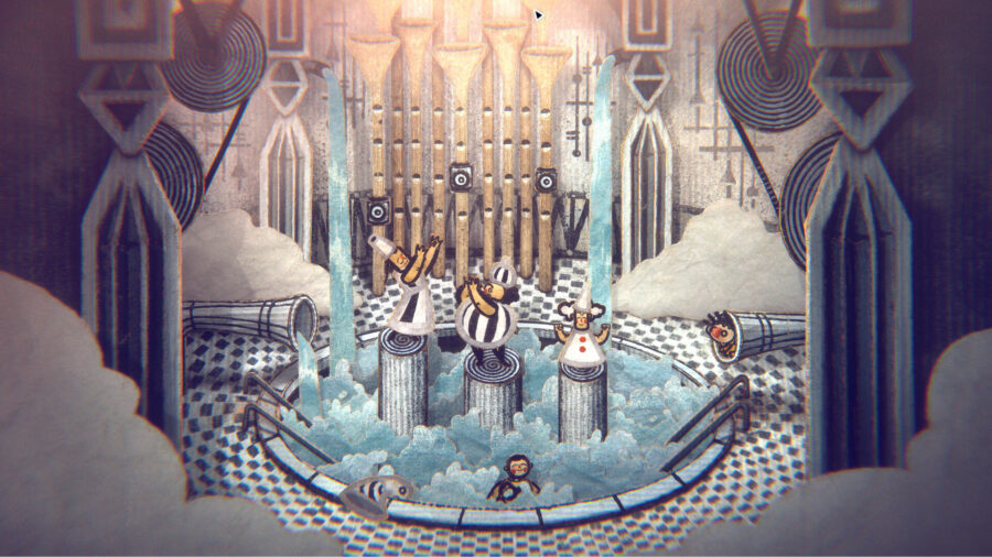 Demo hry Phonopolis je nyní dostupné na Steamu Sepl