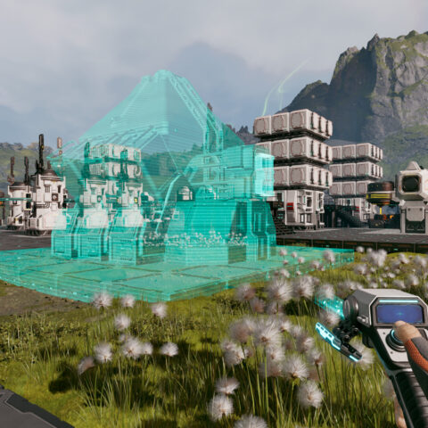 První velká aktualizace StarRupture přináší nový ekosystém a herní vylepšení