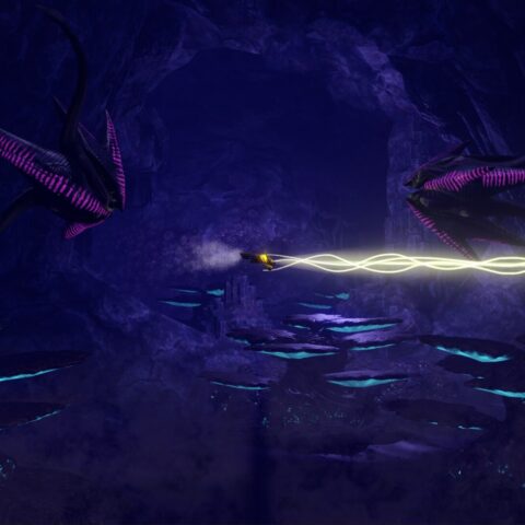 Sub-Species 2026: Potápění do temnoty s multidirekční arkádovou střílečkou