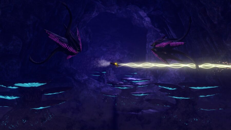 Sub-Species 2026: Potápění do temnoty s multidirekční arkádovou střílečkou Sub