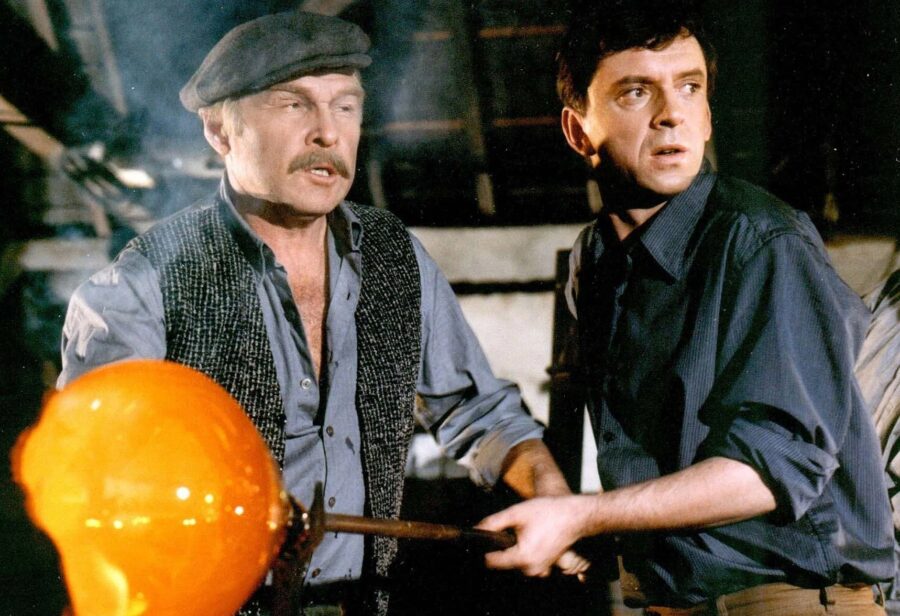 Příběh seriálu: Synové a dcery Jakuba skláře Synové a dcery Jakuba Skláře