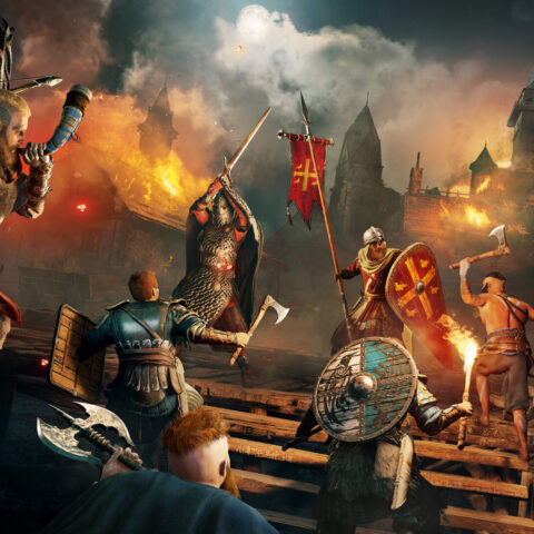 Assassin’s Creed Valhalla: Epické vikingovské dobrodružství plné chaosu a rozhodnutí