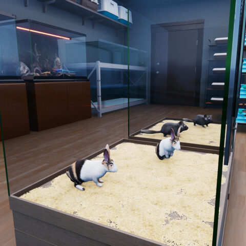 Exotica 2: Pet Shop Simulator – simulace zvířecího království na vlastní kůži