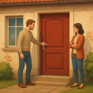 Venkovní dveře jako klíčový prvek bezpečnosti a energetické úspory