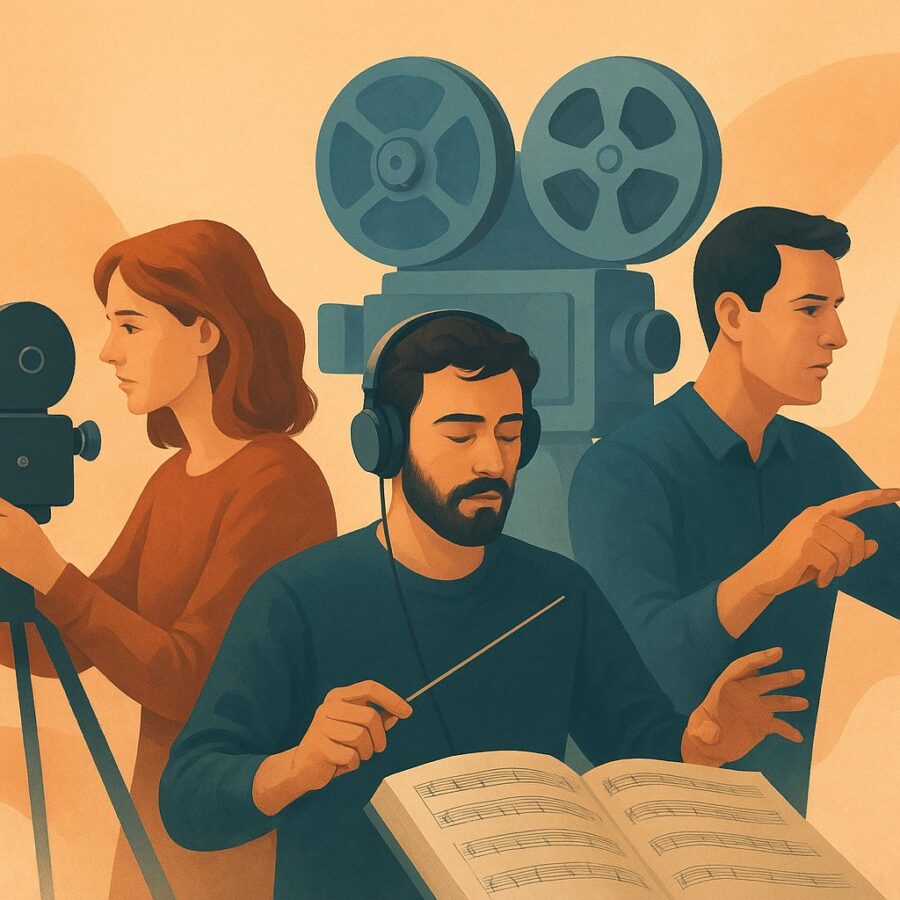 Jak film kombinuje různé umělecké prvky AI náhledový obrázek