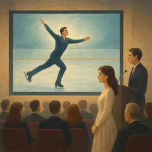 Film ŠAMPIÓN slavnostně uveden na ZOH 2026 v Miláně