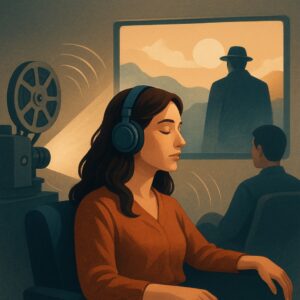 Jak film kombinuje zvukové efekty