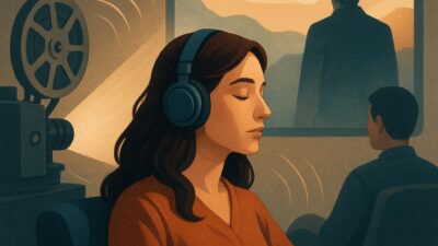 Jak film kombinuje zvukové efekty