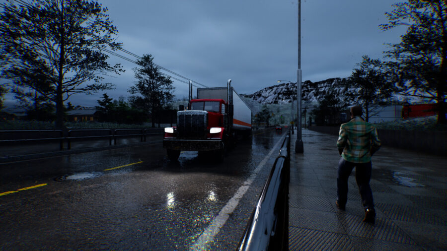 Truck Driver: The American Dream – Americký sen, který zatím nedojel am