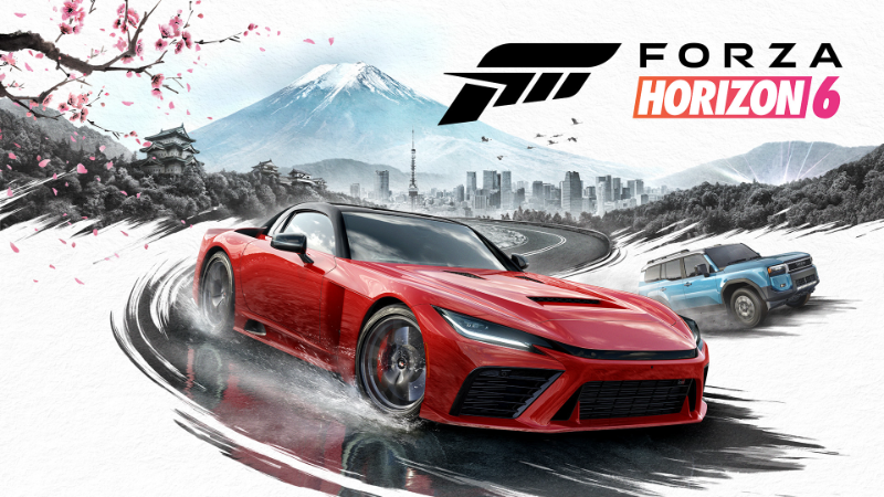 Oznámení Forza Horizon 6 vychází v květnu 2026, přináší japonskou krajinu a nové vozy c94311cb0a1c5c53b137029725757c9797486a63