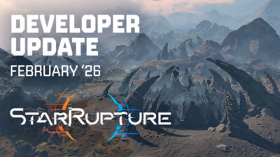 První velká aktualizace StarRupture přináší nový ekosystém a herní vylepšení