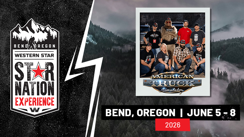 Výzva pro truckery: Vyhrajte zážitkovou cestu na Star Nation 2026 d114617e2a51870093cdb4541790f7fee85bb120