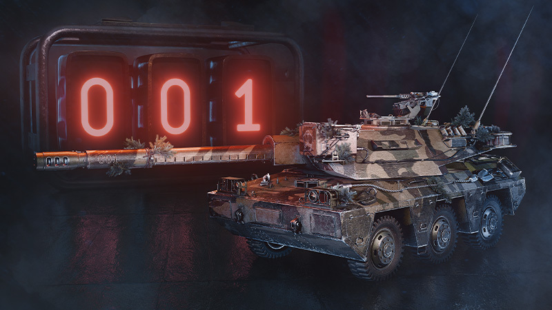 Nový Tier X japonský tankový odstřelovač: limitovaná nabídka d4491e675c5847ed89d96050d59ffaf7a32311bc