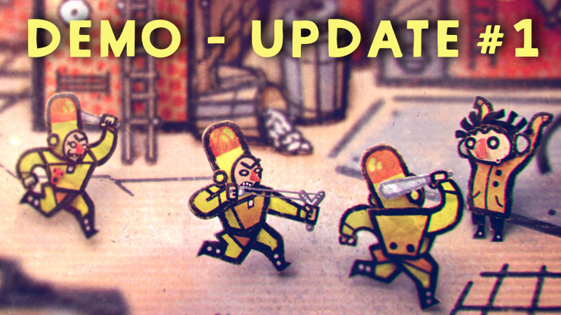 První aktualizace demo Phonopolis: vylepšení výkonu a opravy chyb dd9e65cba31093adc61d168dde8a81ab1fa9062d