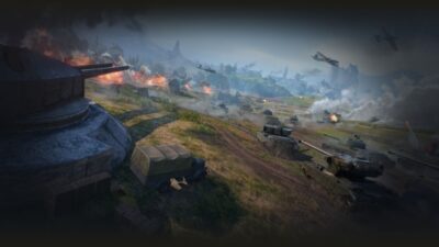 Frontline Battles Resume: Winter Event Offers New Maps and Rewards