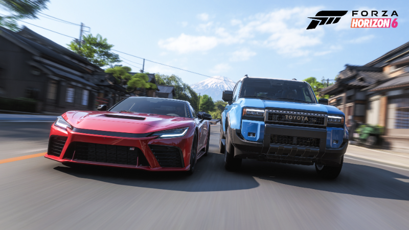 Nové podrobnosti o kampani v Forza Horizon 6: Japan, progresi a možností hraní e5bedd48fc93d13f0626beeb58216fdba37b26e4