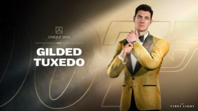 Milník wishlists překročen: 2,2 milionu a Gilded Tuxedo v nabídce