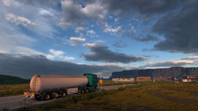 Iceland DLC přináší ohromující pobřeží a dramatickou krajinu