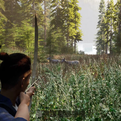 Aktualizace hry The Gold River Project přináší dílčí opravy a vylepšení