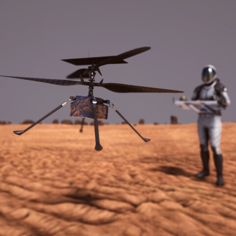 Occupy Mars: Ambiciózní survival na rudé planetě s potenciálem i trpkou realitou