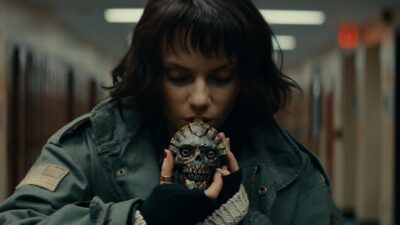 Ozvěna - Horor s Dafne Keen od režiséra Sestry