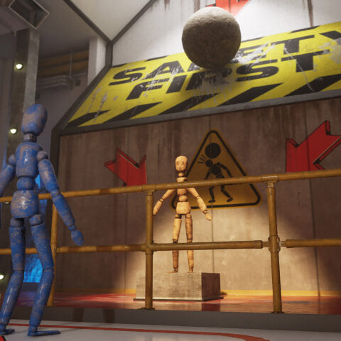 Ragdoll Physics Experiments: Zábavný chaos s duší a stylem