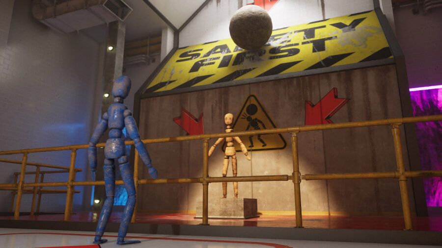 Ragdoll Physics Experiments: Zábavný chaos s duší a stylem rld