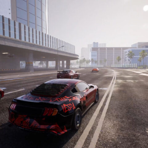 Underground Garage: Ambiciózní spojení mechaniky a pouličních závodů, které však potřebuje ještě dozrát