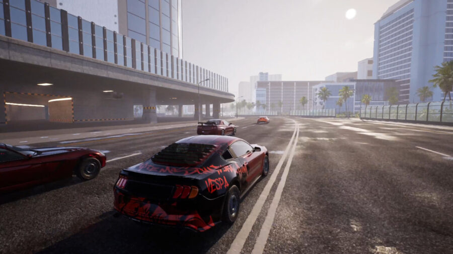 Underground Garage: Ambiciózní spojení mechaniky a pouličních závodů, které však potřebuje ještě dozrát ug