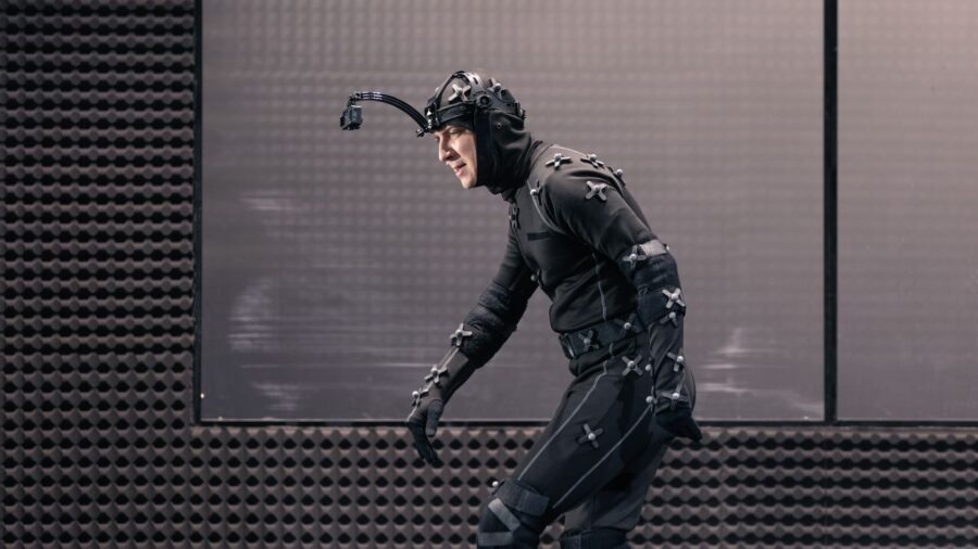 Proměna – moderní adaptace kafkovského díla Photo © Městská divadla pražská