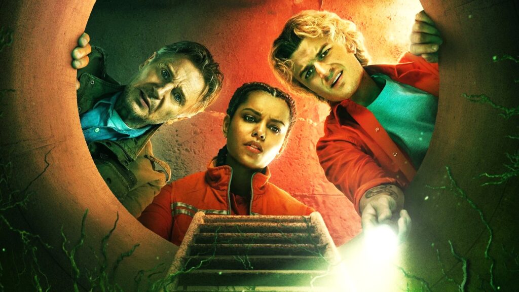 Parazit z chlaďáku Parazit z chlaďáku