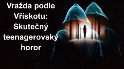 Vražda podle Vřískotu: Skutečný teenagerovský horor