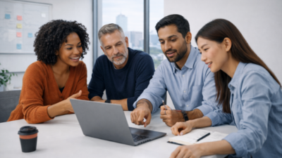 Jak prezentovat své psaní recruiterům