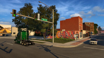 Illinois: Místa veřejného umění a barevné murály v městech