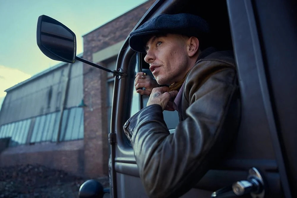 1234847 peaky blinders l immortel barry keoghan Peaky Blinders